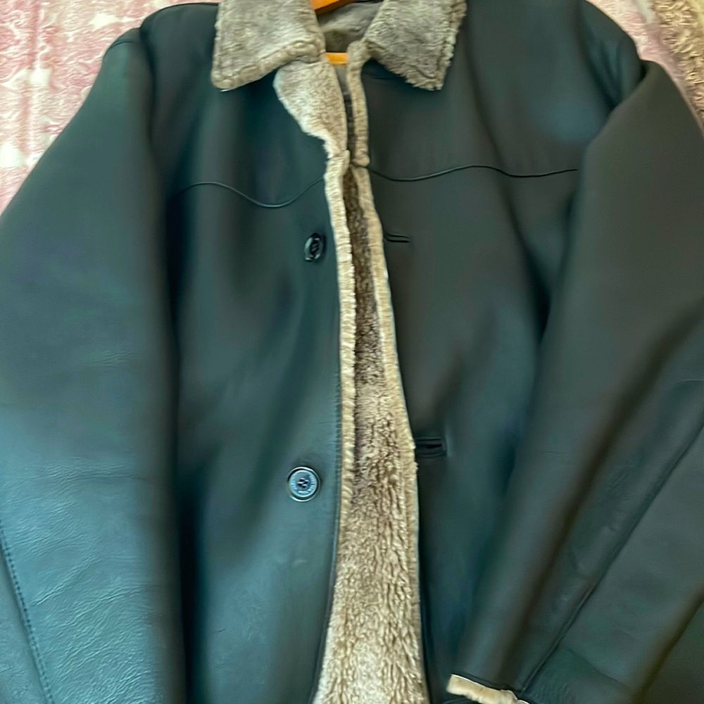 Winter coat